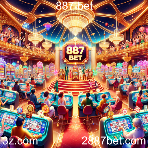 Bingo Online: Diversão Garantida na 887 bet