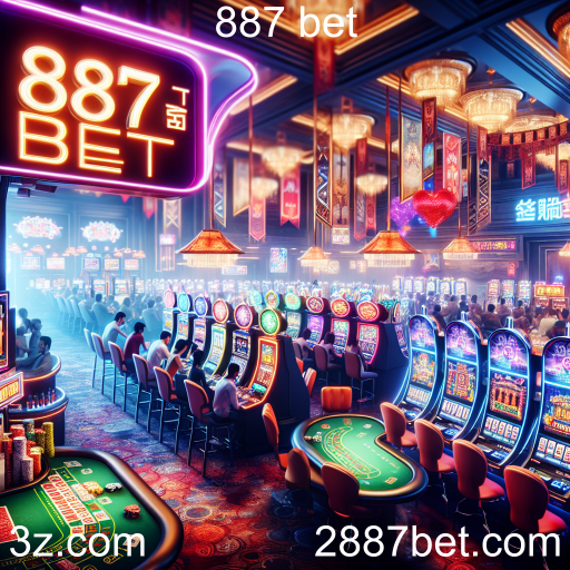 Descubra os Melhores Jogos de Cassino na 887 Bet