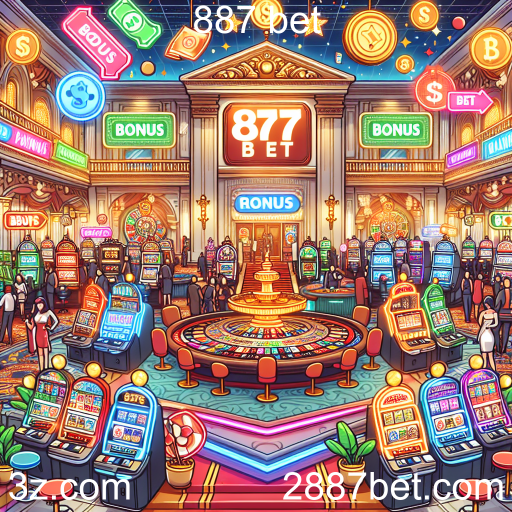 Promoções Imperdíveis na 887 Bet: Aumente Suas Chances de Ganhar!