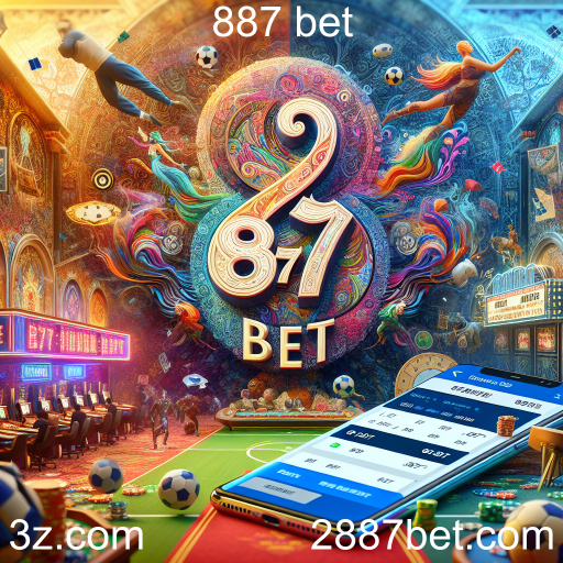 Descubra as Apostas Esportivas na 887 Bet