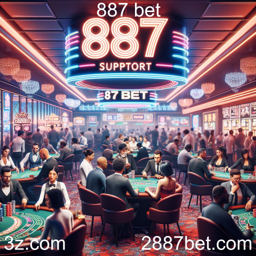 Jogos de Suporte na 887 Bet: Aprimore Sua Experiência de Jogo