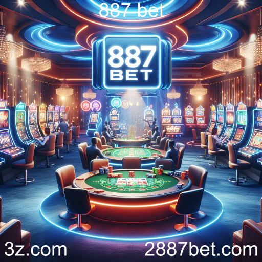 Jogos Virtuais: Diversão e Adrenalina na 887 Bet